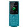 16LYRE11A01 Nokia CELULAR NOKIA 110 4G AQUA