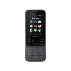 16LIOB11A02 Nokia CELULAR NOKIA 6300 4G TA-1307 SS LTAU CHARCOAL
