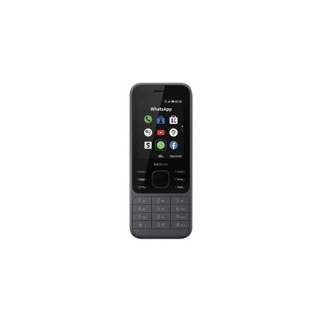 16LIOB11A02 Nokia CELULAR NOKIA 6300 4G TA-1307 SS LTAU CHARCOAL