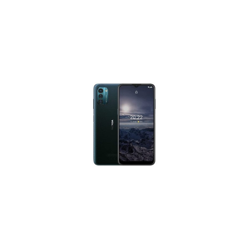 719901183711 Nokia CELULAR NOKIA G21 TA-1404 DS 4GB/128GB LTAU BLUE