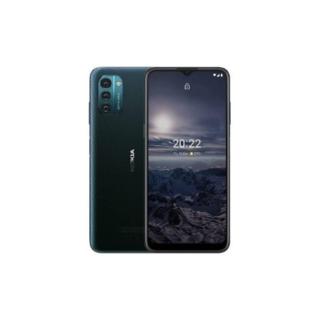 719901183711 Nokia CELULAR NOKIA G21 TA-1404 DS 4GB/128GB LTAU BLUE