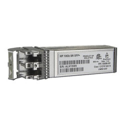 455883-B21 Hewlett Packard Enterprise HP BLC 10G SFP+ SR TRANSCEIVER