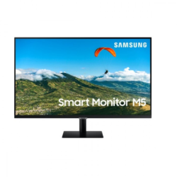 LS32BM500ELXZL Samsung Monitor 32" Inteligente M5 Full HD 2 HDMI, 2 USB