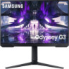 LS27AG32ANLXZL Samsung Monitor Gamer 27" Odyssey G3 165 Hz 1ms