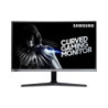 LC27RG50FQLXZL Monitor Gamer Curvo 27 Conexión HDMI y Display Port