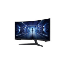 LC34G55TWWNXZA Samsung Monitor Gamer 34 Ultra WQHD 3440 x 1440