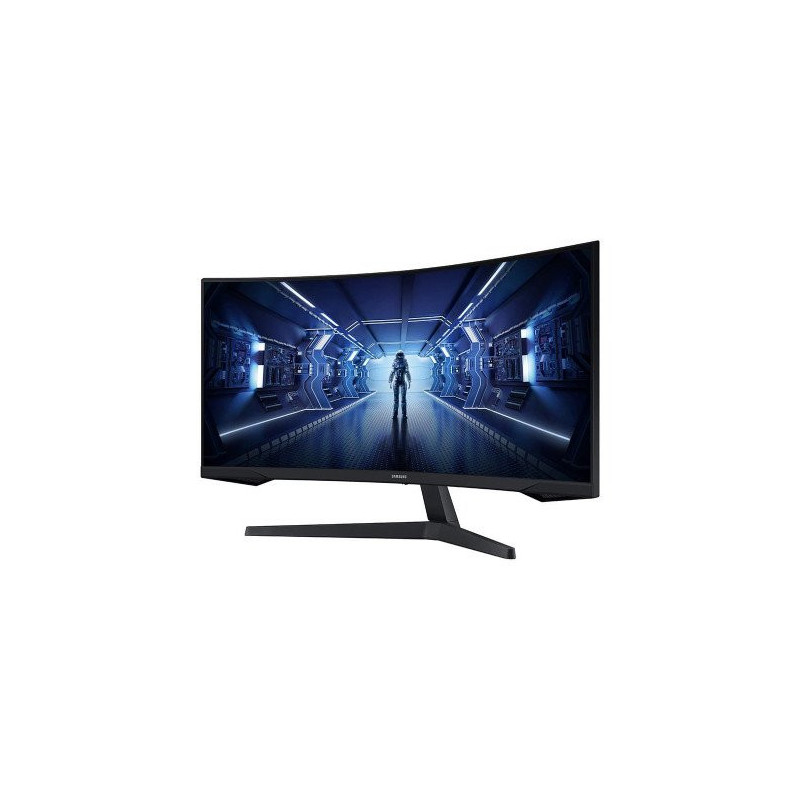 LC34G55TWWNXZA Samsung Monitor Gamer 34 Ultra WQHD 3440 x 1440