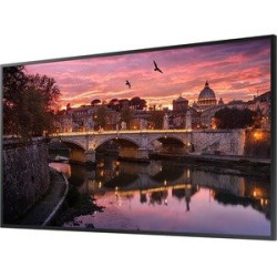 LH85QBRBBGCXZA Samsung Monitor Industrial 85" QB85R-B 4K UHD(3840x2160) Brillo: 350 nits Horas uso: 16x7 Garantia 3 años