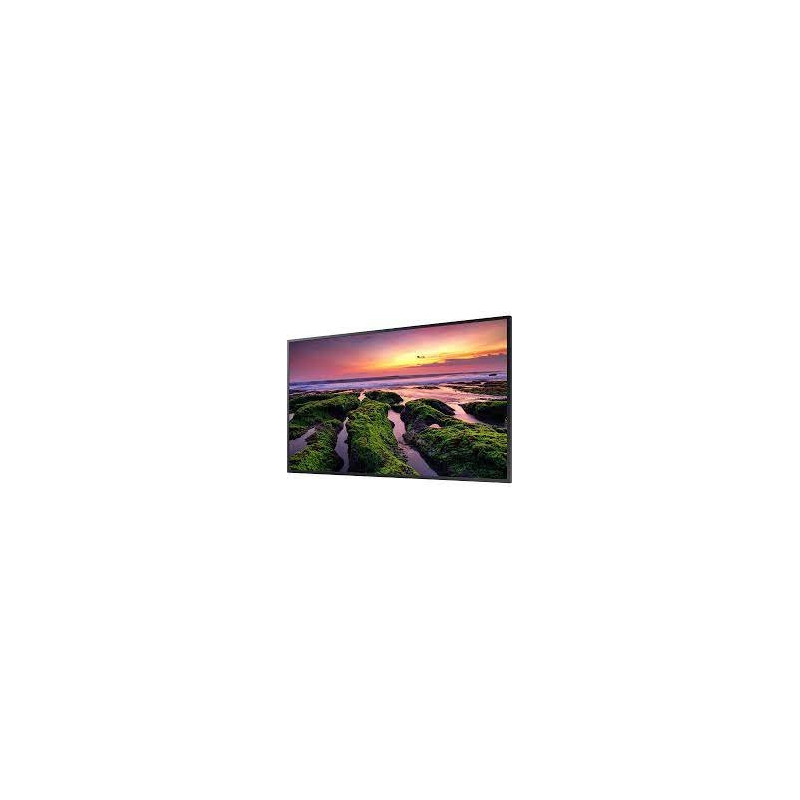 LH75QBBEBGCXZA Samsung Monitor Industrial 75" QB75B 4K (3840X2160) UHD 16/7 Brillo:350 nits garantia 3 años
