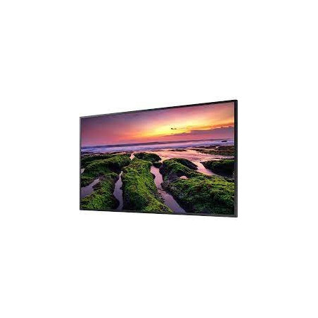 LH75QBBEBGCXZA Samsung Monitor Industrial 75" QB75B 4K (3840X2160) UHD 16/7 Brillo:350 nits garantia 3 años