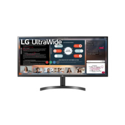 34WL500-B.AWP Lg Monitor 34'' UltraWide# Full HD IPS LED
