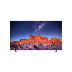 75UQ801C Lg Televicor comercial smart TV LG 75" ThinQ AI, 4K Ultra HD, Brillo 300 nit, Web OS, Netflix, HDMI, USB, LAN, Wifi