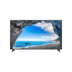 43UQ751C Lg Televicor comercial smart TV LG 43" ThinQ AI, 4K Ultra HD, Brillo 270 nit, Web OS, Netflix, HDMI, USB, LAN, Wifi