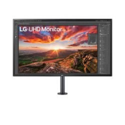 32UK580-B.AWP Lg 31.5# UHD 4K Monitor (3840x2160) with HDR10