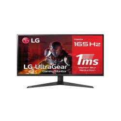 27GQ50F-B Lg Monitor para juegos UltraGear Full HD de 27