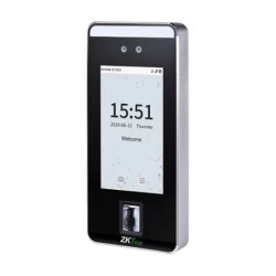 SPEEDFACEV5LWIFI - TERMINAL CONTROL DE ACCESO LINUX TA FACIAL 6000 ROSTROS 10000 HUELLAS WIFI
