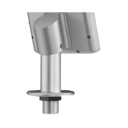 N-BRACKETSPEEDFACEV5L - SOPORTE PARA INSTALAR LECTORES SPEEDFACEV5L Y SPEEDFACEH5LWIFI (TD) EN TORNIQUETES