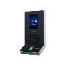 MULTIBIO600ID - TERMINAL T&A FUNCIONES ACCESO FACIAL 800 ROSTROS 3000 HUELLAS Y TARJETAS EM WIFI BIOACCESS Y BIOTIME