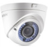 DS2CE56C0TVFIR3F - CAMARA TURBO 4 HD TVI/AHD/CVBS/CVI TIPO DOMO 1MP CMOS 720P 2.8-12MM 40 MTS IP66"