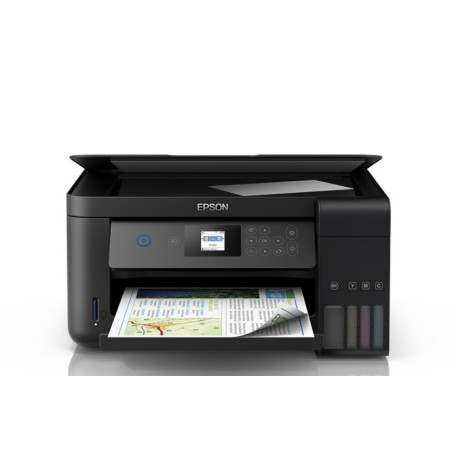 C11CG23301 Multifuncional Tanque de Tinta + Wifi - reemplaza L495 Retail