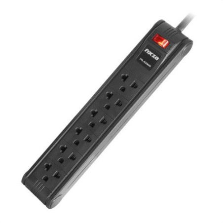 Regleta Forza power strip with universal NEMA outlets