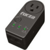 Forza Zion-2K10N NEGRO, Volt Protector 120V 900J 1-NEMA 50/60Hz RJ,45
