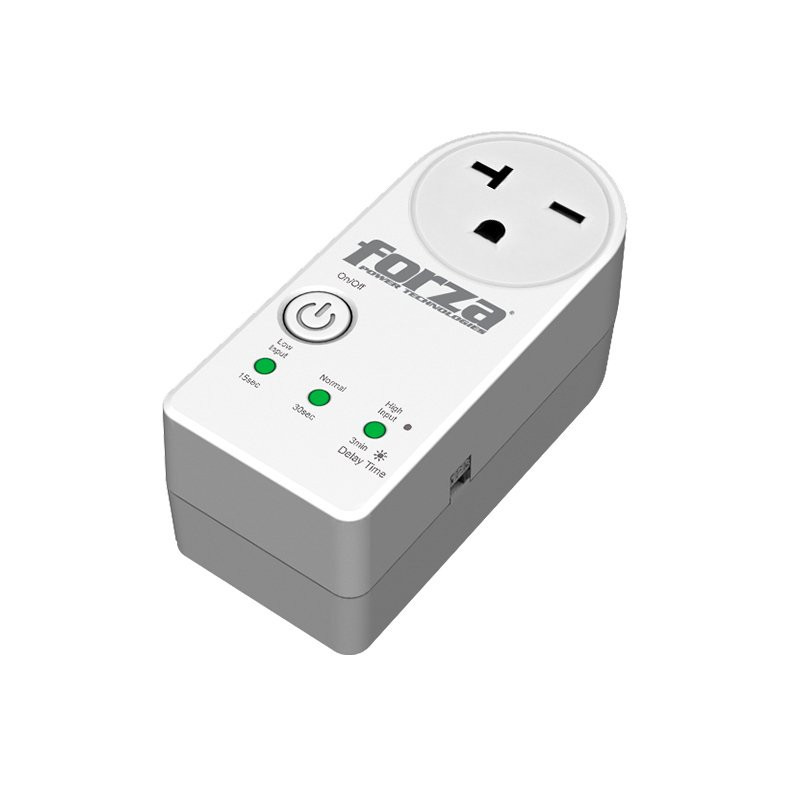 Forza FVP-4402B Zion 4400W 220V 36KBTU 1200J NEMA 6-20 CONECTOR CHINO / SPLIT AIRES ACONDICIONADOS