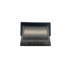 DSMP1301 - MONITOR 7" PARA DVR MÓVIL TFT-LCD RESOLUCION 800 × 480 RGB 3 ENTRADAS DE VIDEO TIPO AVIADOR
