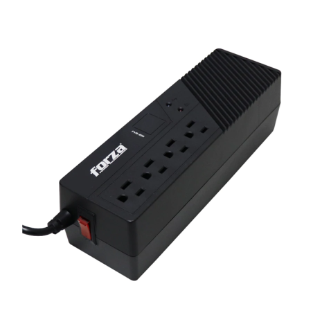 Forza FVR Series FVR-1011 - Regulador automático de voltaje (montaje en pared) - CA 115 V