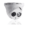 DS2CE56C5TIT3 - " ** Existencia Única ** CAMARA TURBO HD-TVI EXIR IR TIPO DOMO METALICO 1/3 CMOS HD720P LENTE 3.6 MM 40M IP66"
