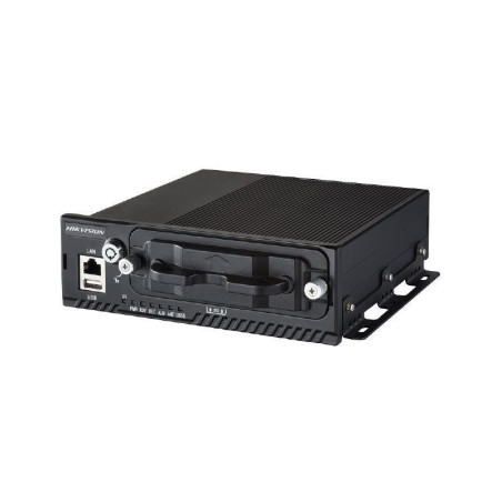 DSM7508HNIGWWI - " ** Existencia Única ** NVR MOVIL 8 CH 720P 8 PoE rj45 1*SD/SDHC SLOT, ALARMA I/O: 8/2"