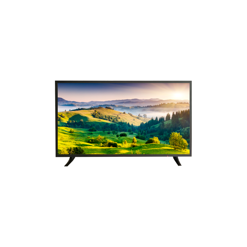 MONITOR 50" RETROILUMINACION LED 4K ANGULO DE VISIÓN 170°(H)/160°(V) HDMI/VGA/DVI/BNC.CARC METALICA - ZD50-4K