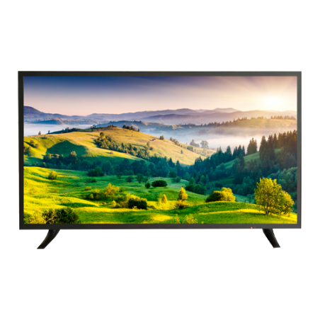 MONITOR 50" RETROILUMINACION LED 4K ANGULO DE VISIÓN 170°(H)/160°(V) HDMI/VGA/DVI/BNC.CARC METALICA - ZD50-4K