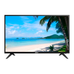 MONITOR 43" RETROILUMINACION LED 4K ÁNGULO DE VISIÓN 178°(H)/178°(V) DP/HDMI X 2/VGA PARLANTE 8WX2 - DHI-LM43-F400-C4