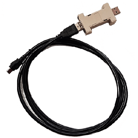 DXSAM2CABLE - CABLE PROGRAMACION PARA COMUNICADOR DX SAM2