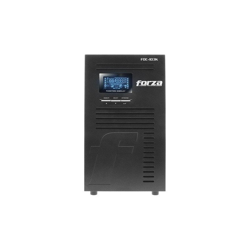 Forza Atlas 3K Online UPS 3000VA/3000W 120V 9-NEMA 40-70Hz factor 1