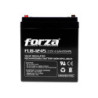 Forza FUB-1245 Battery 12V 4.5Amperios