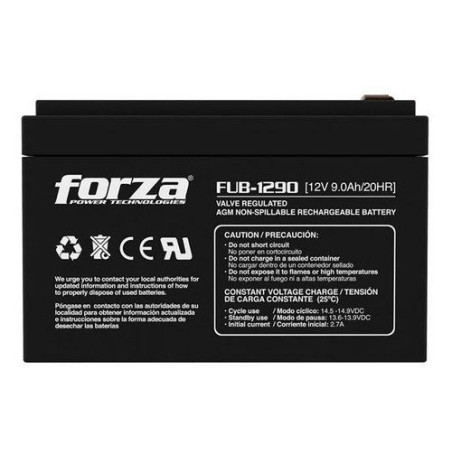 Forza FUB-1290 Battery 12V 9Amperios