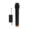 Xtech UNIXON | Micrófono inalámbrico de mano UHF con receptor recargable -XTS-690