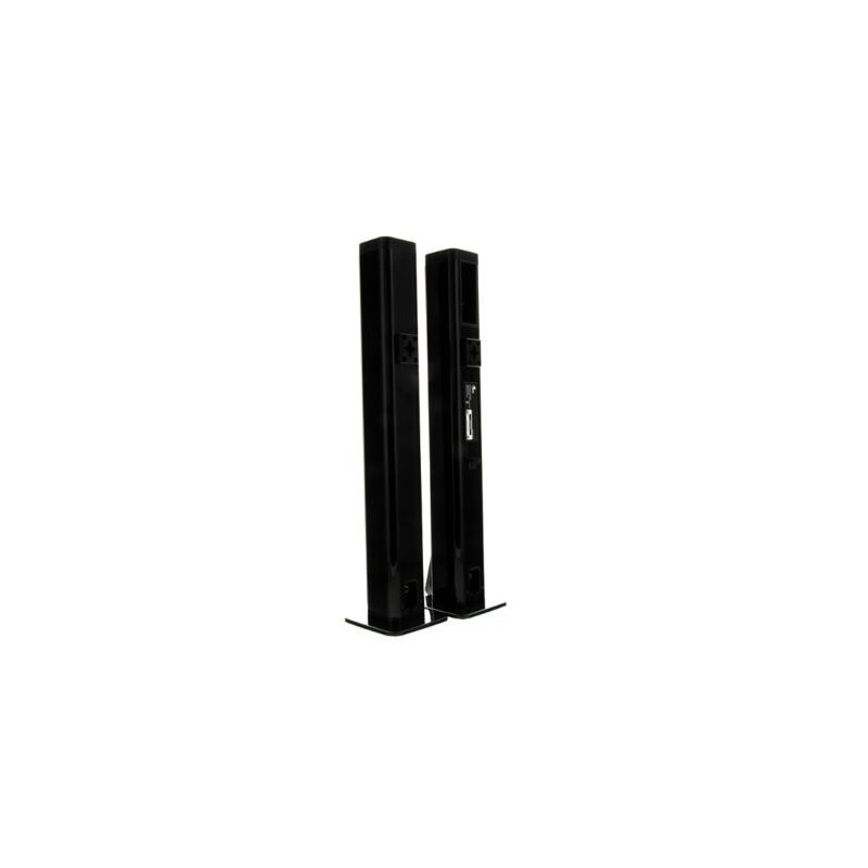 Xtech ZOOT | Barra de sonido desmontable de 2.0 canales. Compatible con Bluetooth® XTS-810
