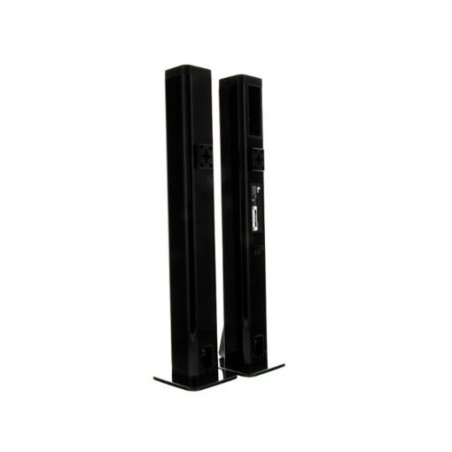 Xtech ZOOT | Barra de sonido desmontable de 2.0 canales. Compatible con Bluetooth® XTS-810