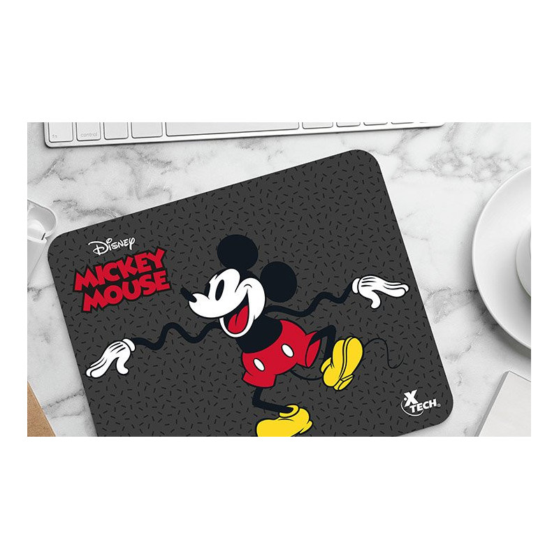Xtech Mickey Alfombrilla para mouse XTA-D100MK