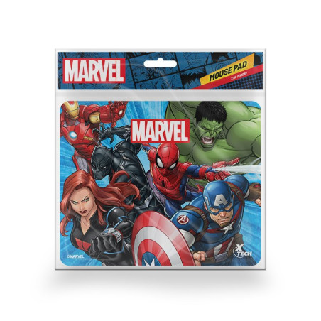 Xtech Vengadores Marvel Alfombrilla para mouse XTA-M100AV