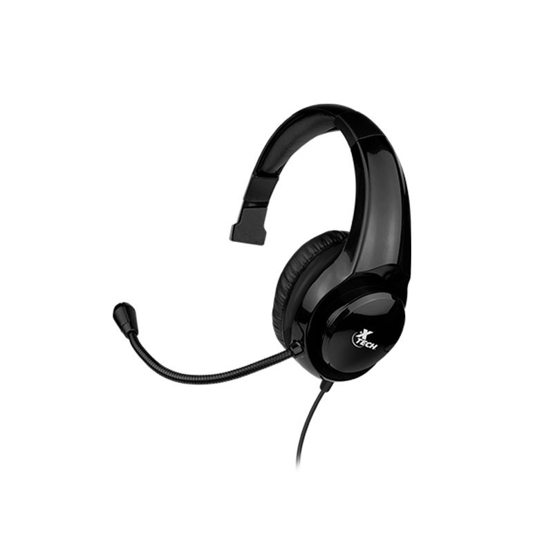 Xtech Molten | Monoauricular para videojuegos Factor de forma : Supraaural