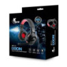 Xtech Ixion | Audífonos estéreo iluminados para videojuegos XTH-541