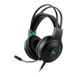 Xtech INSOLENCE| Audífonos estéreo para videojuegos.Factor de forma: Supraaural