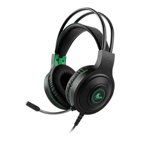 Xtech INSOLENCE| Audífonos estéreo para videojuegos.Factor de forma: Supraaural