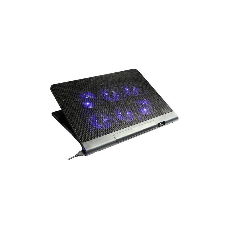 Xtech Kyla | Base con ventilador para laptops de videojuegos