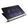 Xtech Kyla | Base con ventilador para laptops de videojuegos
