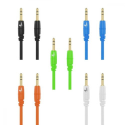 Cable auxiliar para audio de 3,5mm - XTG-232